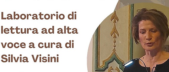 Ci vuole orecchio! Laboratorio di lettura ad alta voce a cura di Silvia Visini