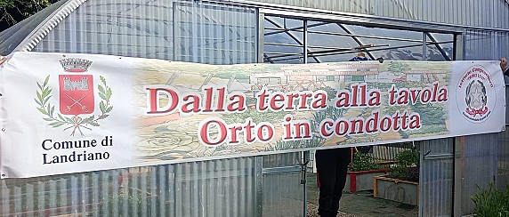 ORTO IN CONDOTTA - Dalla terra alla tavola