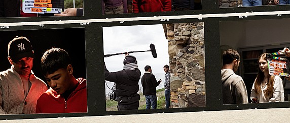 “Sarroch Film Lab”: il cortometraggio diretto da Jacopo Cullin arriva al Parco Pubblico di Sarroch