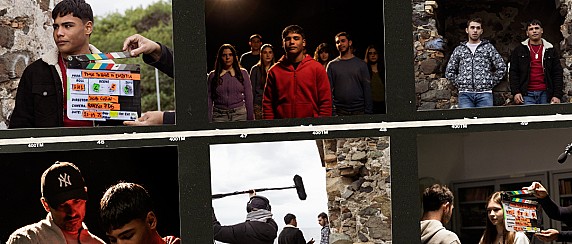 “Sarroch Film Lab”: proiezione del cortometraggio diretto da Jacopo Cullin