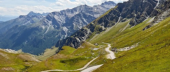 Strada provinciale n. 251. Tronco Chianale - Colle dell’Agnello - Confine di Stato. Ordinanza di riapertura totale al transito dalla ex dogana al Confine di Stato