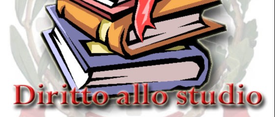 DIRITTO ALLO STUDIO 2026