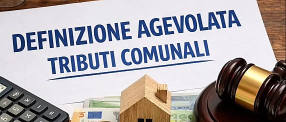 Definizione agevolata delle entrate comunali