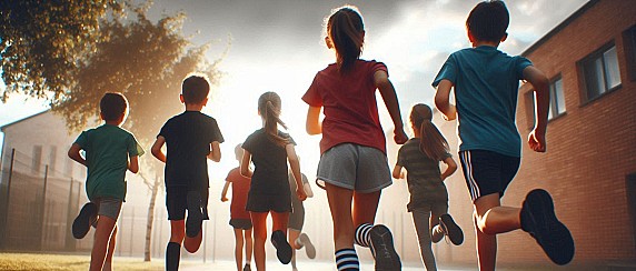 10a CamminAdda della scuola