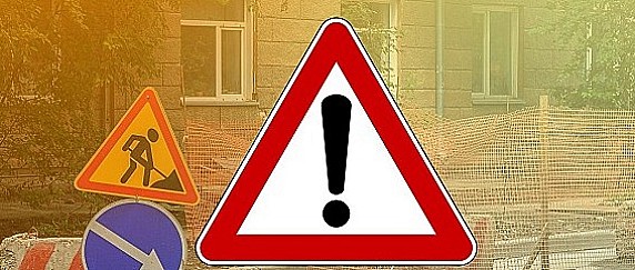Avviso Manutenzione straordinaria
