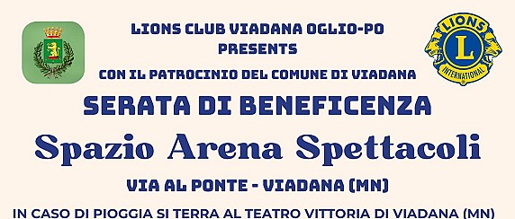 Giovedì 11 giugno ore  21.15 -  Serata di Beneficenza all' Arena Spettacoli - Commedia Dialettale "A L'E' 'N BEVR'IN VEN" - Compagnia dal  Fil Fer di Cividale - Spineda