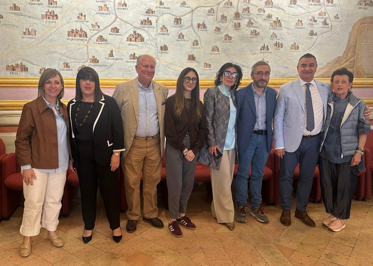 Tutti i testi delle poesie Premiate e Menzionate e i giudizi della Giuria del Premio di Poesia Todi, La Città Che Amo!