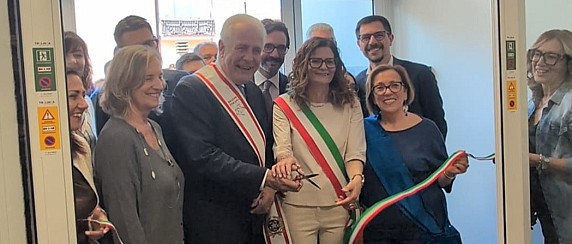 Inaugurata la nuova Casa di comunità Hub di San Giovanni Valdarno