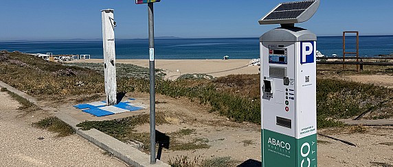 PARCHEGGI A PAGAMENTO NELLE LOCALITA' BALNEARI NON CUSTODITI