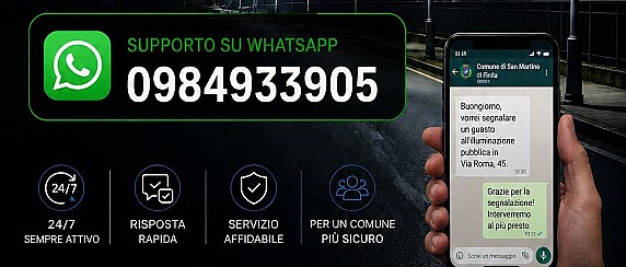 comunicazione di servizio