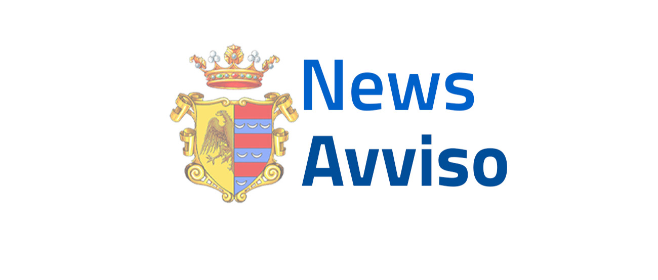 Disinfestazione del territorio comunale