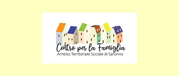 tre iniziative promosse dal Centro per la Famiglia