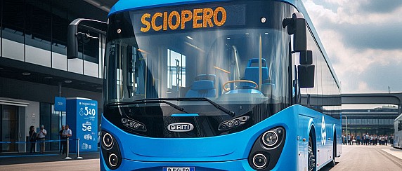 Autobus: sciopero di 24 ore il giorno 29 maggio