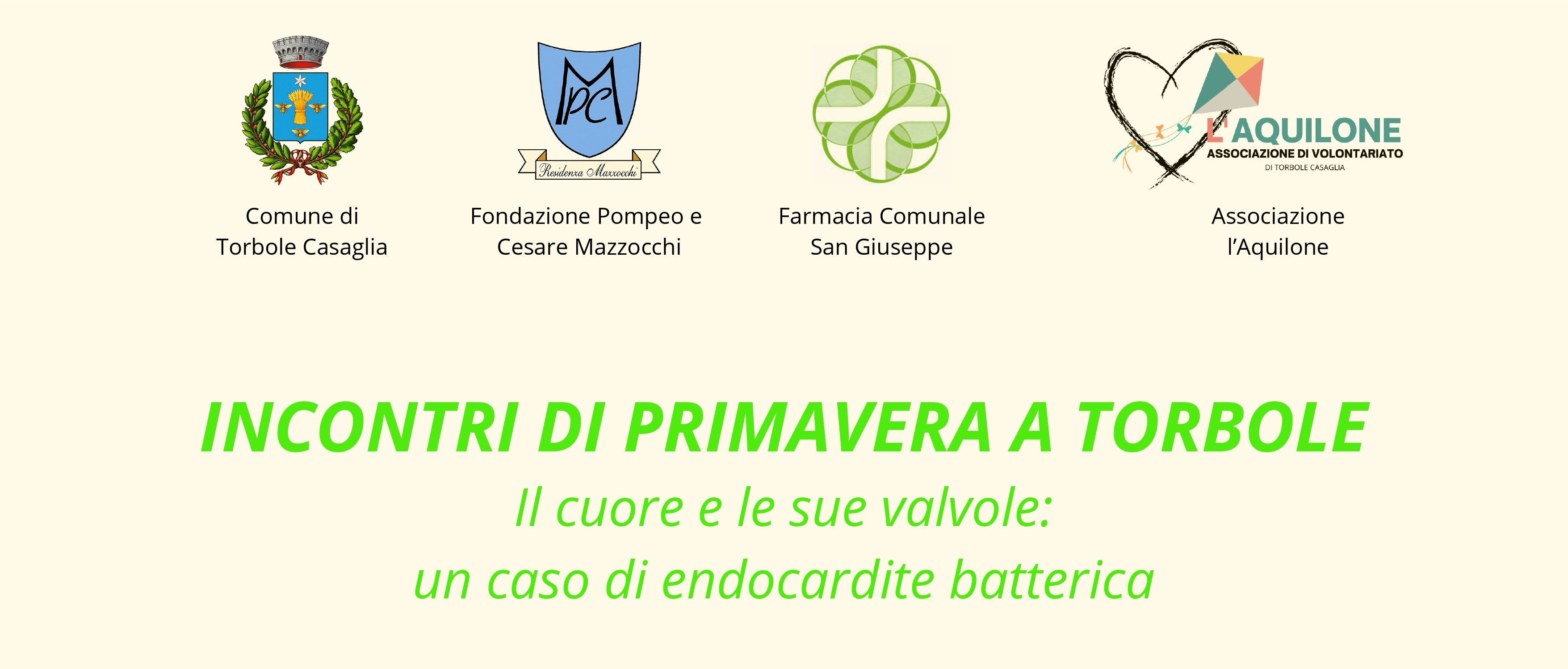 Incontri di Primavera a Torbole
