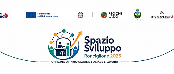 NASCE "SPAZIO SVILUPPO RONCIGLIONE 2025": UN NUOVO SERVIZIO GRATUITO PER CITTADINI E IMPRESE