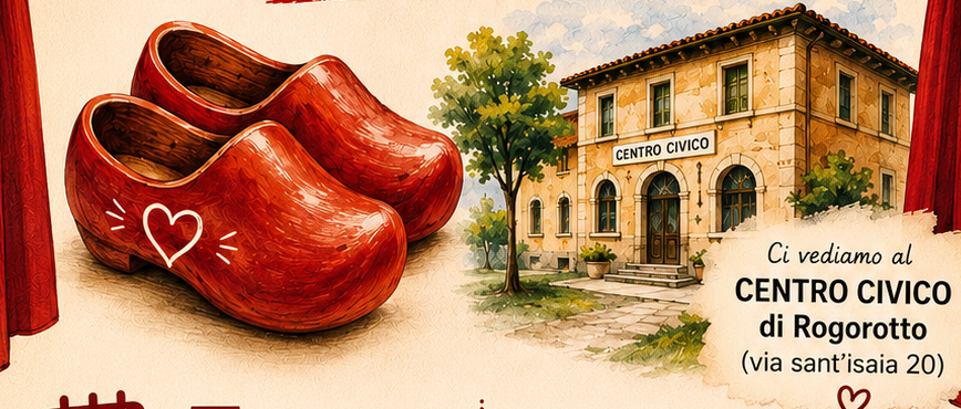 Spettacolo teatrale Zoccolini Rossi
