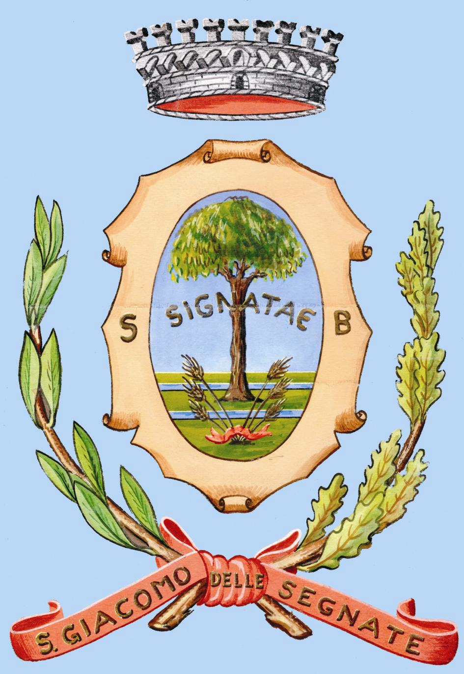 Comune di San Giacomo delle Segnate