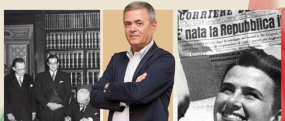 Bagnolo celebra gli 80 anni della Repubblica con Ezio Mauro