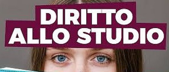 Diritto allo studio 2026 -