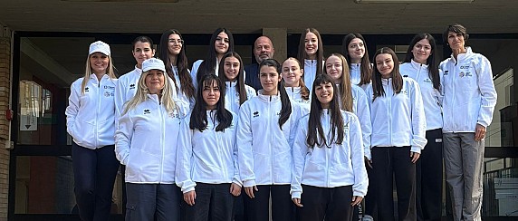 Giochi della Gioventù: il Campus Da Vinci vola alle Finali Nazionali di Roma