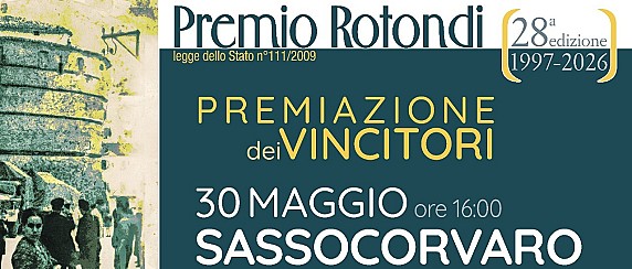 Premio Rotondi - 28a Edizione