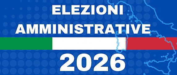 Elezioni amministrative del 7 e 8 Giugno 2026: Apertura Uffici