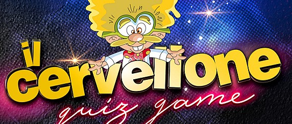 Il Cervellone: Quiz Game