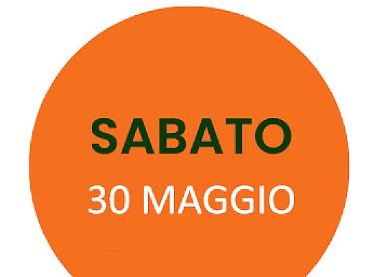 Raccolta Ingombranti, RAEE, Sfalci e Potature 𝑺𝑨𝑩𝑨𝑻𝑶 30 Maggio