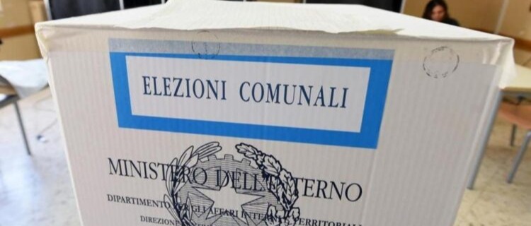 Elezioni amministrative 2026