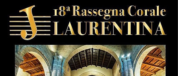 18^ Rassegna Corale Laurentina del Coro Jubilate