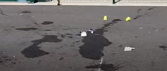 Episodi di inciviltà davanti la scuola primaria