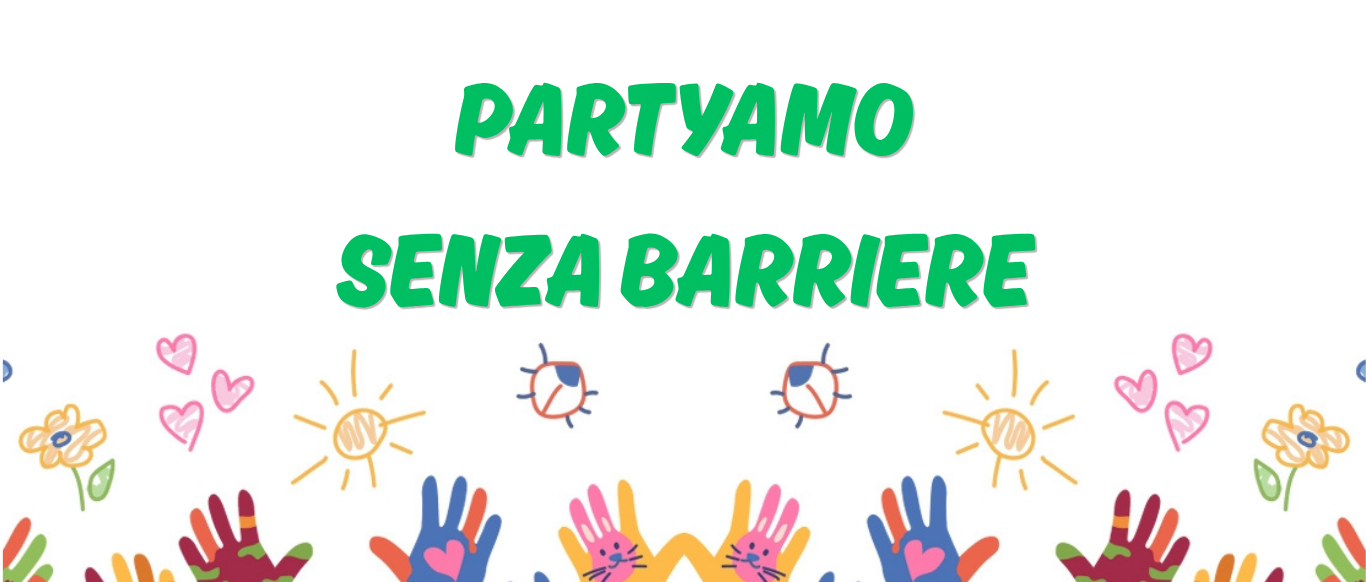 Partyamo senza barriere