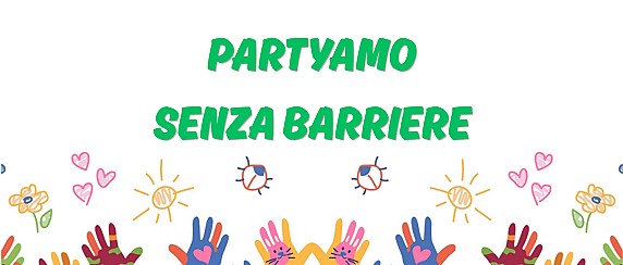 Partyamo senza barriere