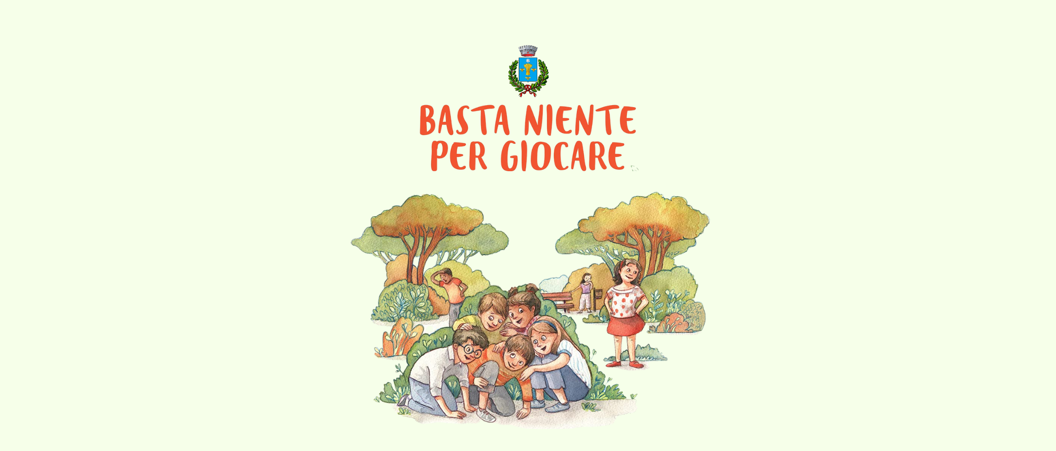 "Basta niente per giocare" - I giochi di una volta