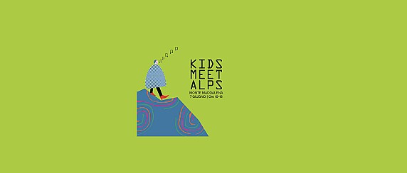 Kids meet Alps
