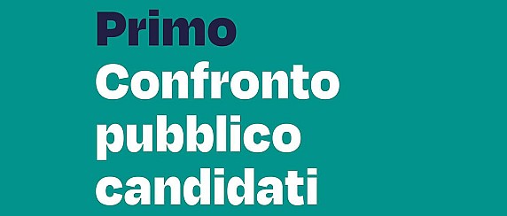 Verso elezioni Forum dei giovani: confronto pubblico tra i candidati alla carica di Coordinatore