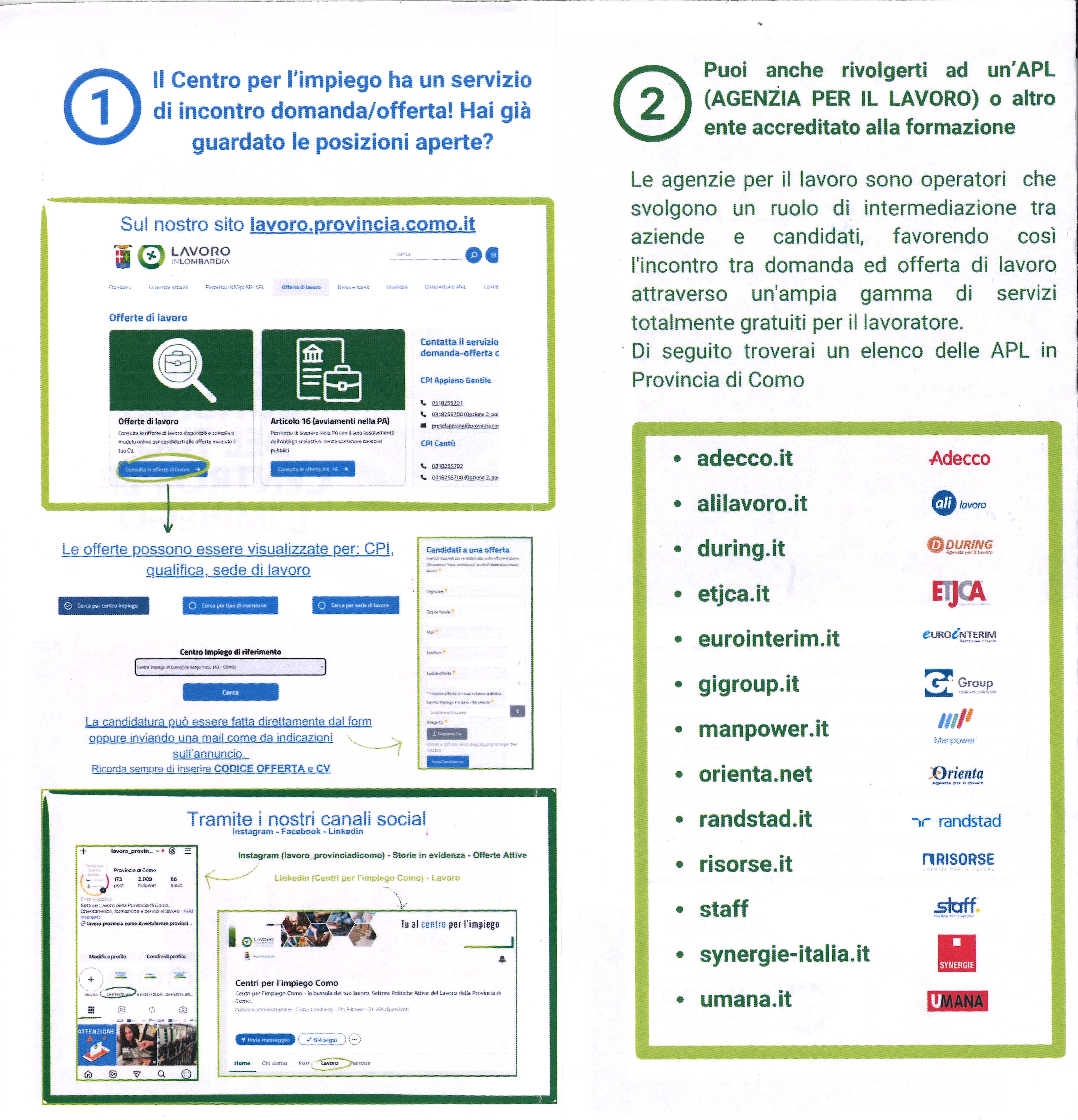 Centro per l'impiego - pag.2