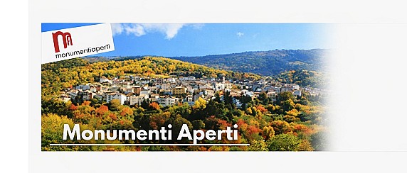 Manifestazione Monumenti Aperti - Aritzo - 30 maggio 2026