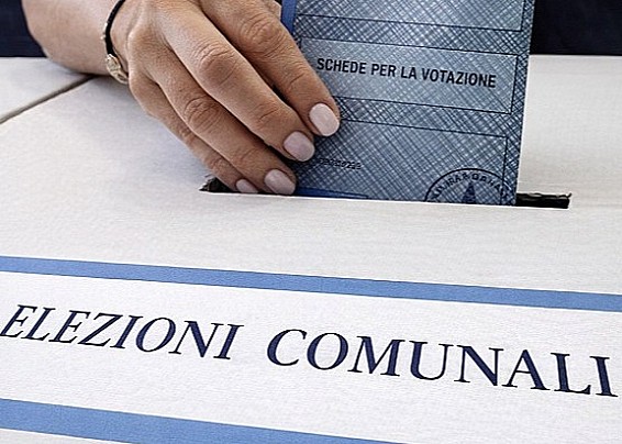 Elezioni amministrative del 24 e 25 maggio 2026 - Risultati elezione del Sindaco e del Consiglio Comunale