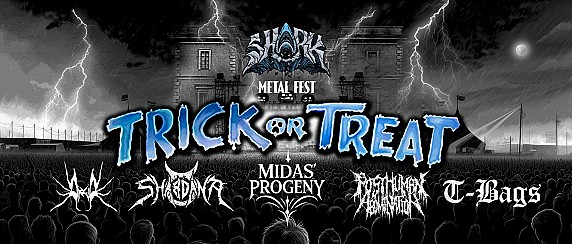 Shark Metal Fest 2026: a Villa Siotto una serata interamente dedicata alla musica metal