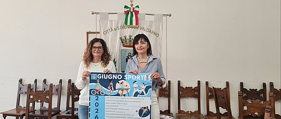 Torna Giugno Sport, un mese di eventi per vivere la città all’insegna di sport, passione e comunità