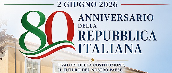 2GIUGNO - Festa della Repubblica