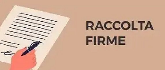 RACCOLTA FIRME