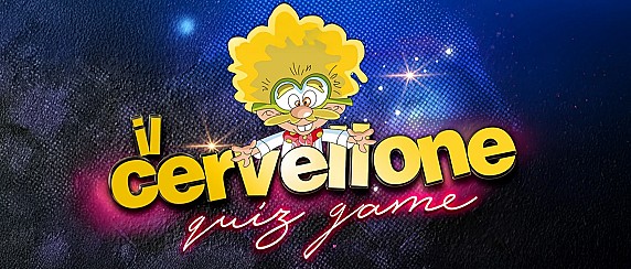 Il Cervellone: Quiz Game