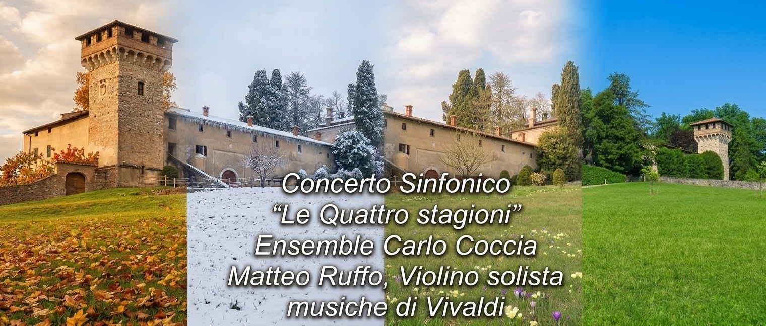 Concerto Sinfonico - Castello di Frascarolo