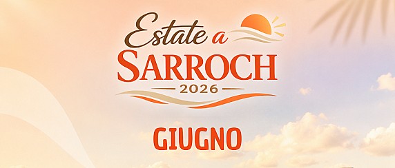 Programma di eventi estivo: giugno