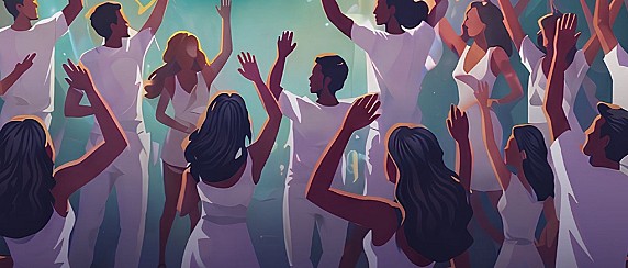 White party - Notte bianca
