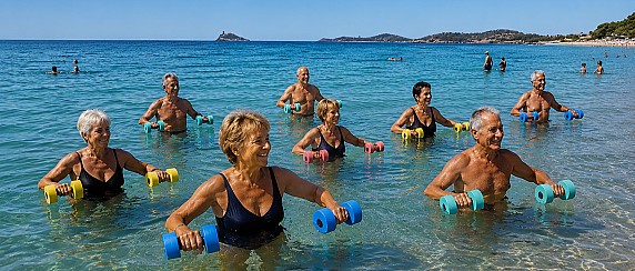 Acqua Gym 2026: aperte le iscrizioni al laboratorio estivo