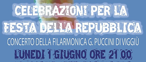 Concerto per la festa della Repubblica