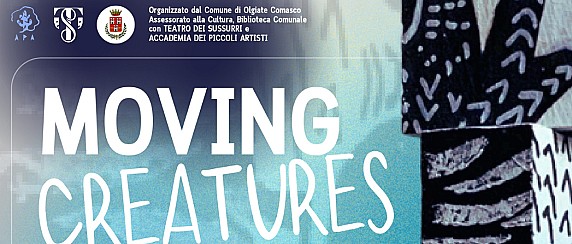 MOVING CREATURES - laboratorio tra gioco, design e movimento